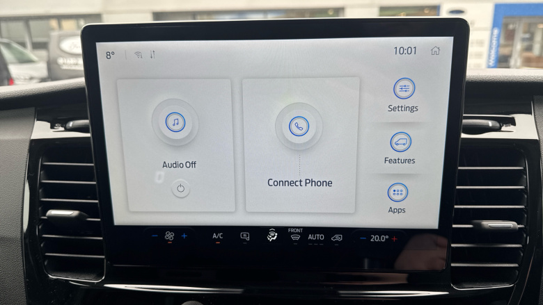 Ford Transit 350 L4 Diesel Rwd 2.0 EcoBlue 165ps H3 Trend Van [DAP]